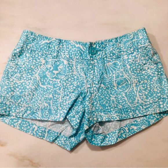 Lilly Pulitzer Shorts - Picture 1 of 8